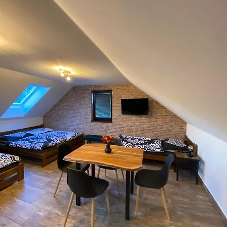 Sklep U Havliku Apartment Mutenice Exterior photo