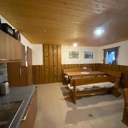 Sklep U Havliku Apartment Mutenice Exterior photo