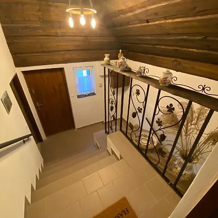 Sklep U Havliku Apartment Mutenice Exterior photo